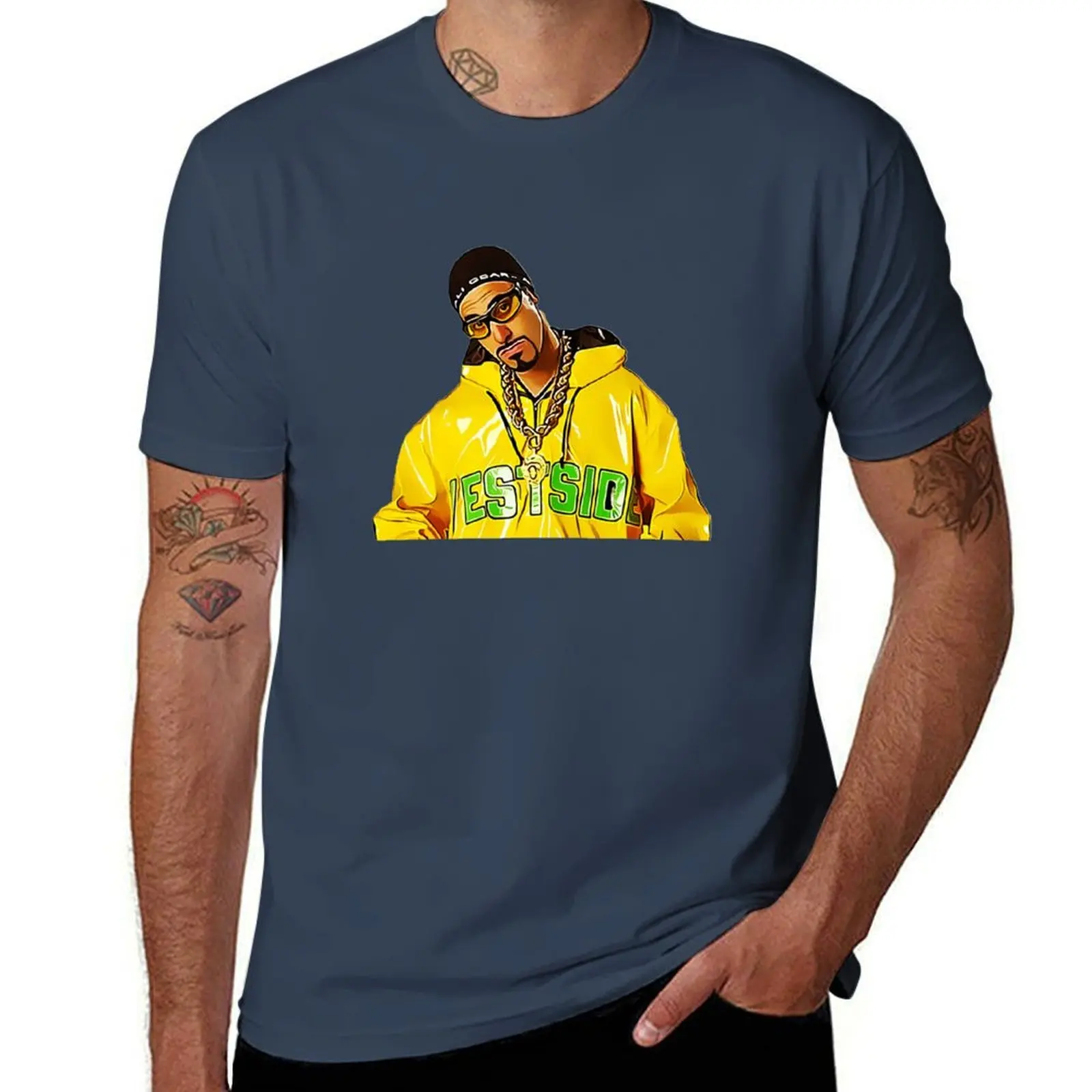 Ali G T-Shirt Quick…
