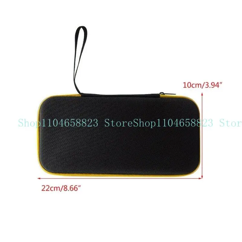 Bolsa almacenamiento para POWKIDDY X55 RG505, bolsa EVA para juegos, resistente a impactos, bolso a prueba salpicaduras con bolsillo