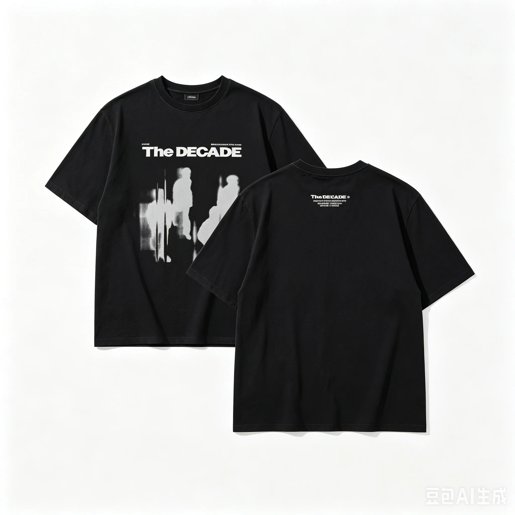 Day6 K-pop Rock Band Graphic T-Shirt My Day Fandom Merch Unisex Oversized Cotton Tee