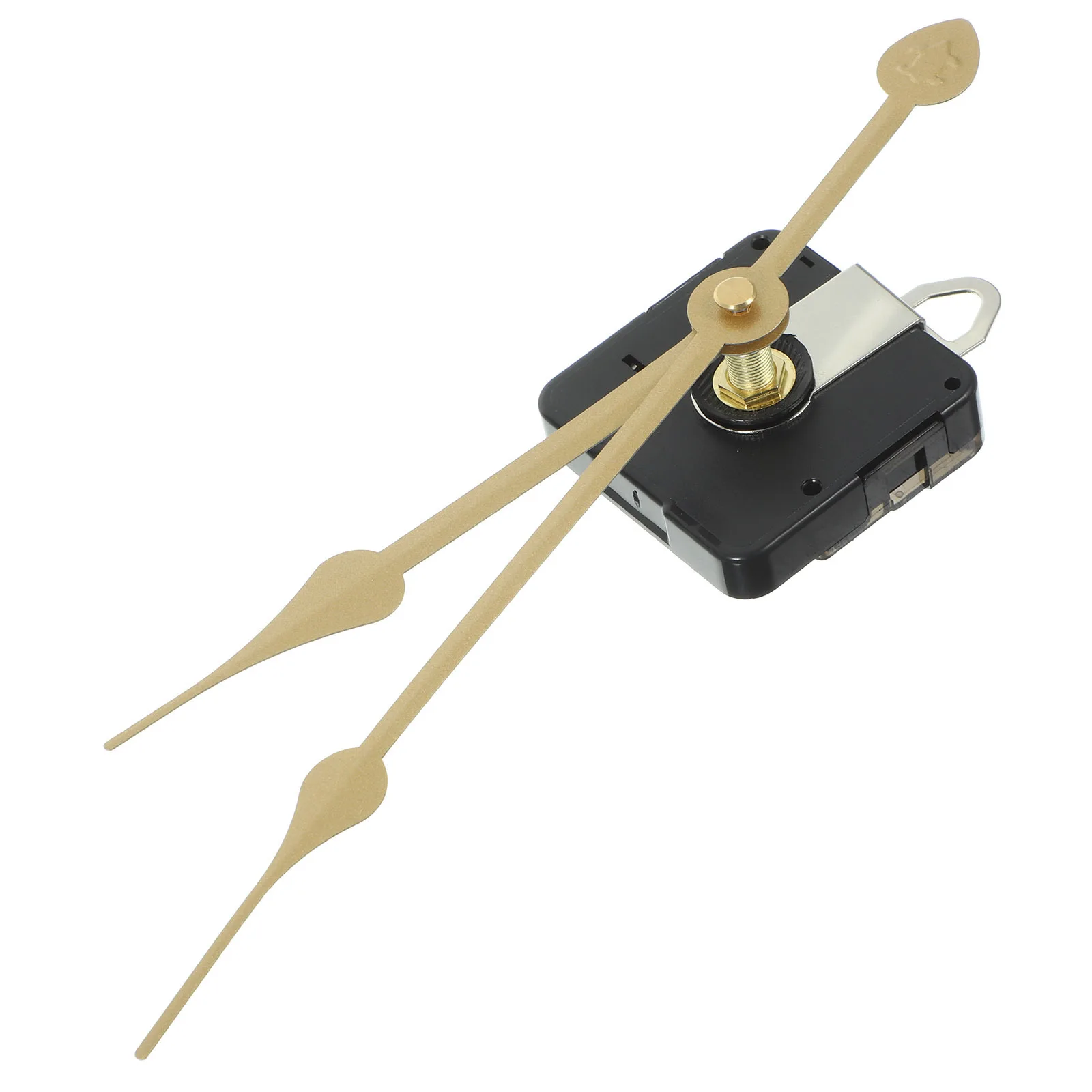 

1Set DIY Clock Kit 160mm Operated Wall Clock Movement Durable Solid Replacement Mechanism Motor and Hands