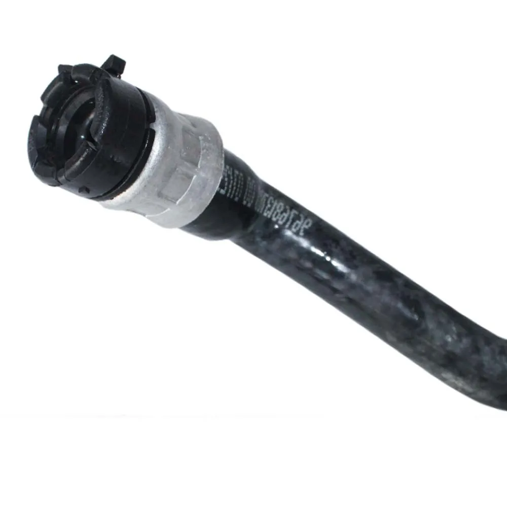 Suitable for Peugeot 208 301 Citroen C-Elysee RADIATOR DEGASSING WATER PIPE EXPANSION CHAMBER WATER HOSE INTERMEDIATE PIPE
