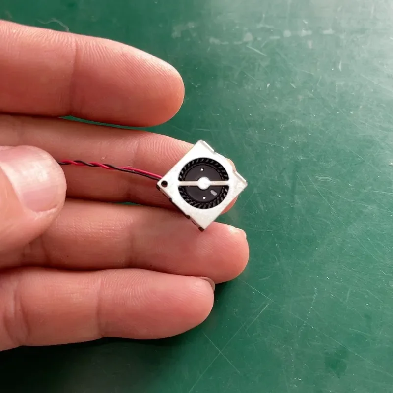 New Original Micro DC Fan for XJQDJ Model GB1504H05S 5V