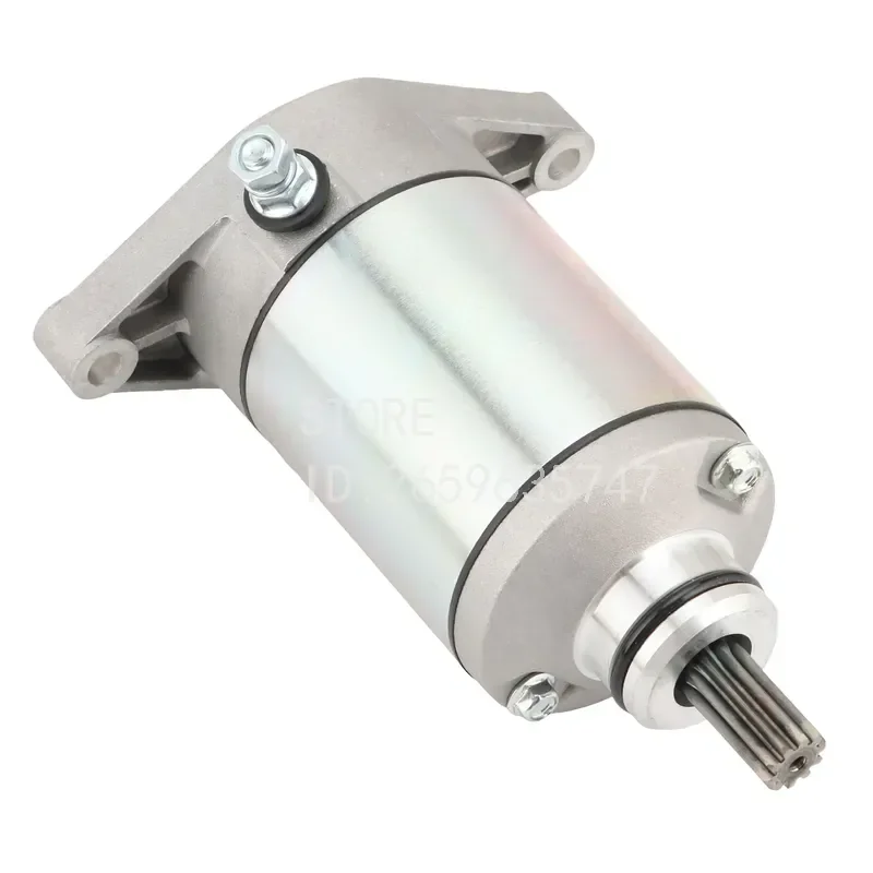 Starter Motor for LTF 300 1999-2004 Replacement for 31100-19B00 ATV Engine Starting Motor 4