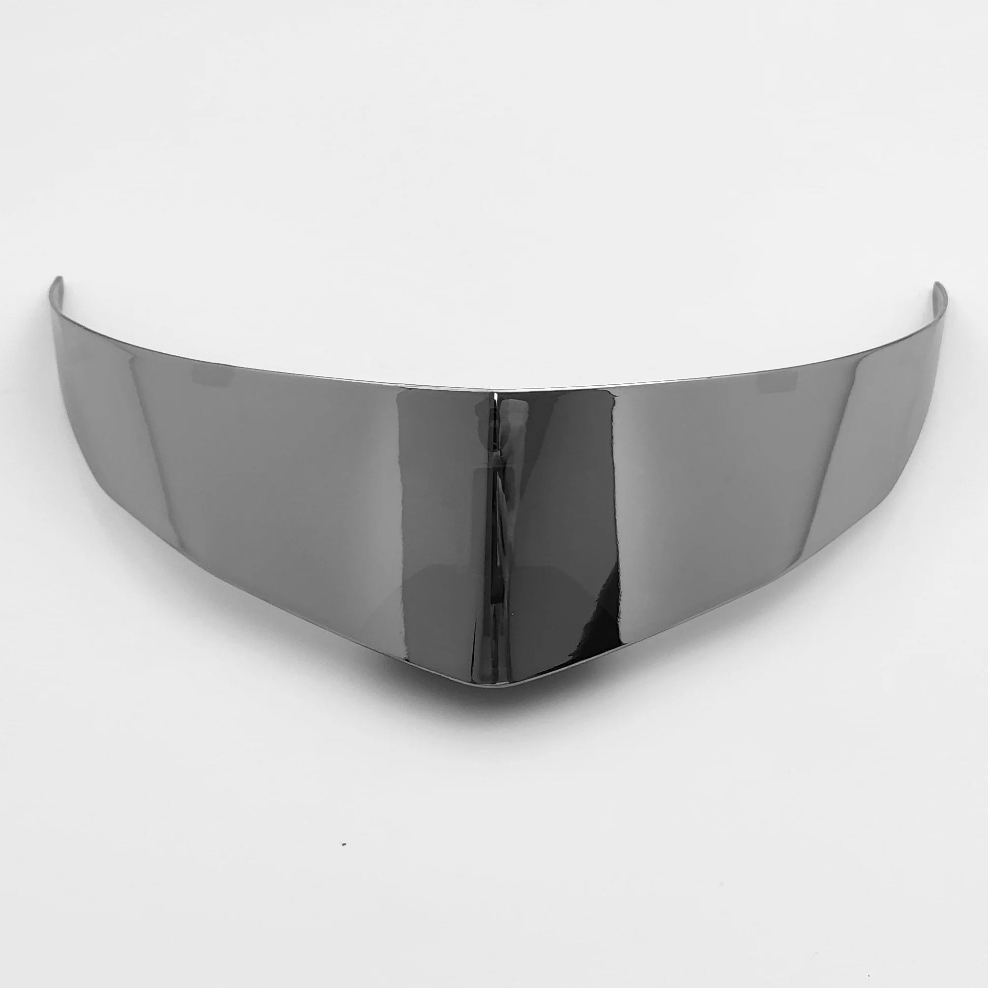 

KYT TT Helmet Rear Wing Spoiler Kit - Large Aerodynamic Tail Extension, Multicolor Motorcycle Helmet Accessory