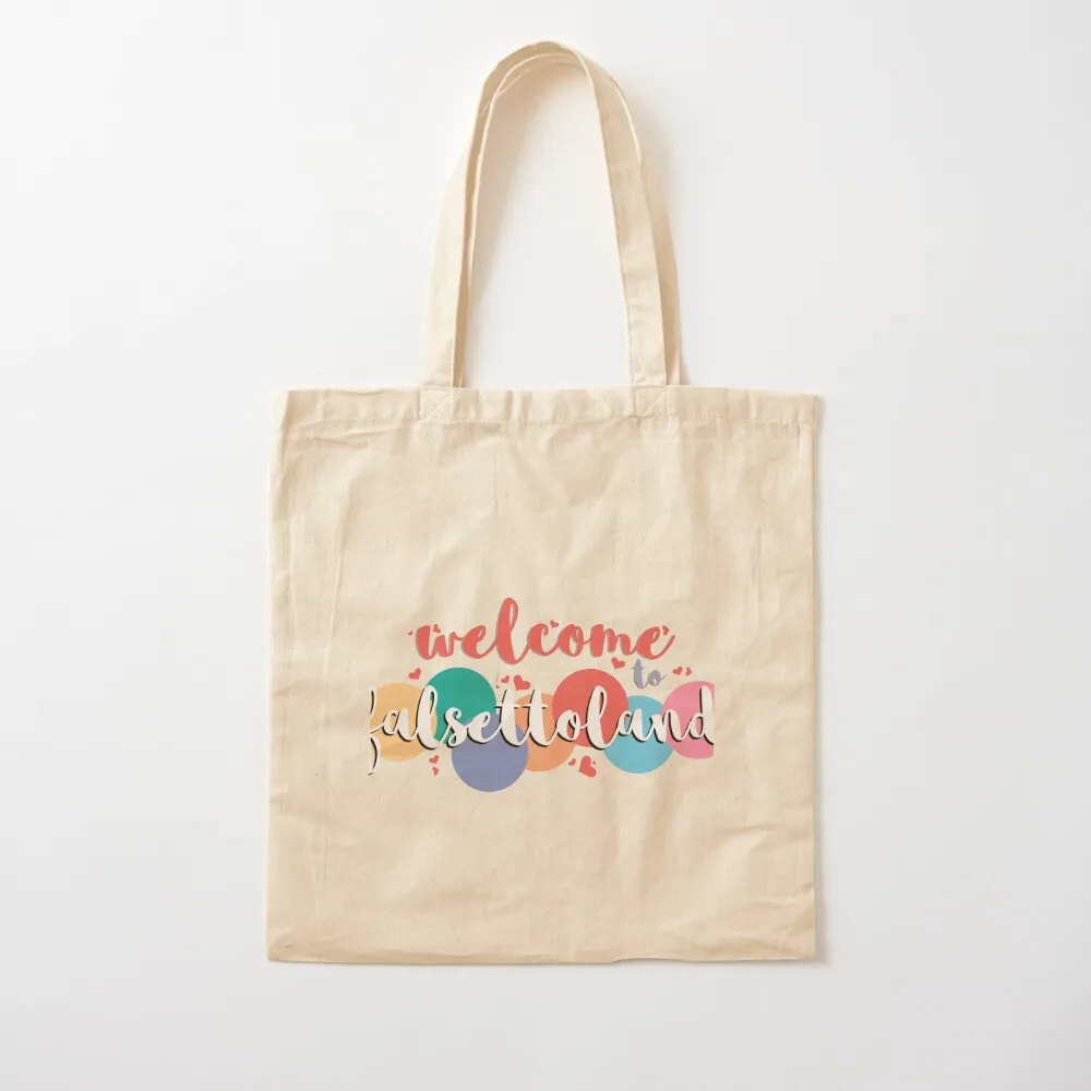 

We're a Teeny-Tiny Band... Tote Bag sac pour femme free delivery bags tote bag university handbag Canvas Tote Bag