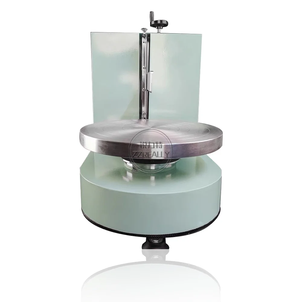 자동 생일 케이크 코팅 기계, 케이크 스프레딩 기계, 상업용 케이크 장식 기계