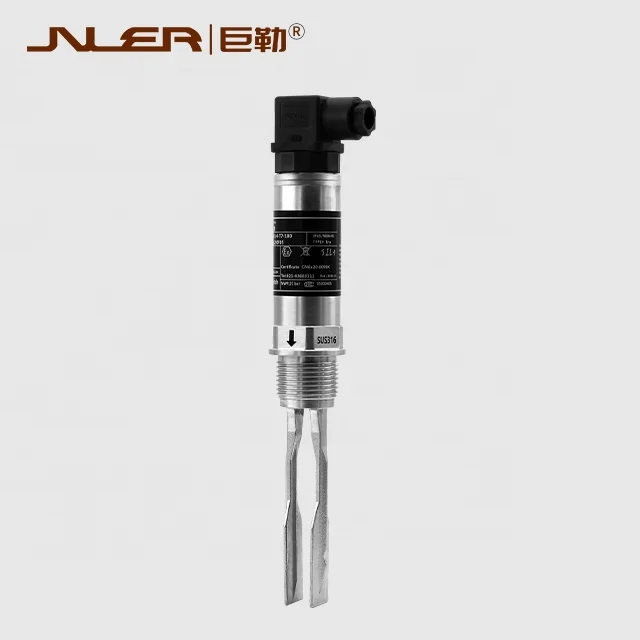 Vibrating tuning fork transmitter vibration fork liquid level switch