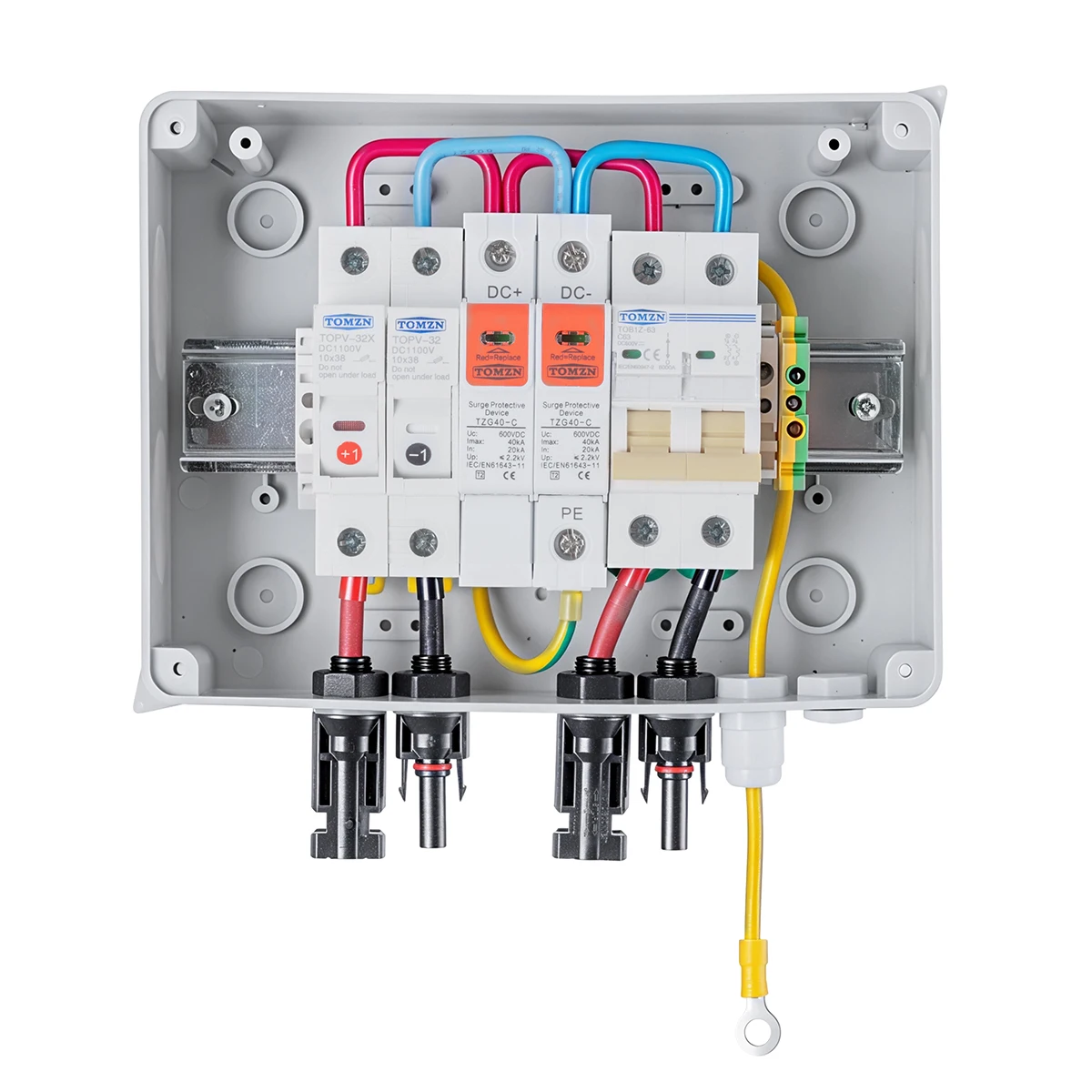 Thumbnail 3 - #73 Top Circuit Breaker Panels Picks for Every Budget