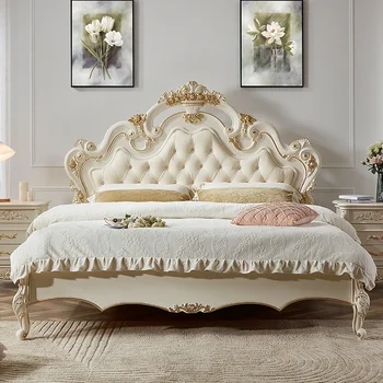 유럽 결혼 침대, 럭셔리 미적 목재 보관 공간, 더블 침대, 퀸 사이즈 조명, 프린세스 앙판트 파일, 모던 가구 Best5 유럽 결혼 침대, 럭셔리 미적 목재 보관 공간, 더블 침대, 퀸 사이즈 조명, 프린세스 앙판트 파일, 모던 가구 Best5