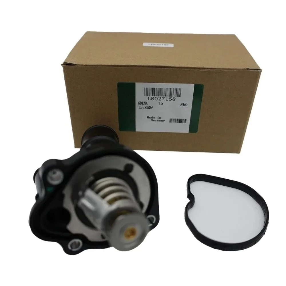 

AADD-High quality New For LR027158 2.0L Petrol Coolant Thermostat Freelander 2 Evoque Range Rover Discovery Sport