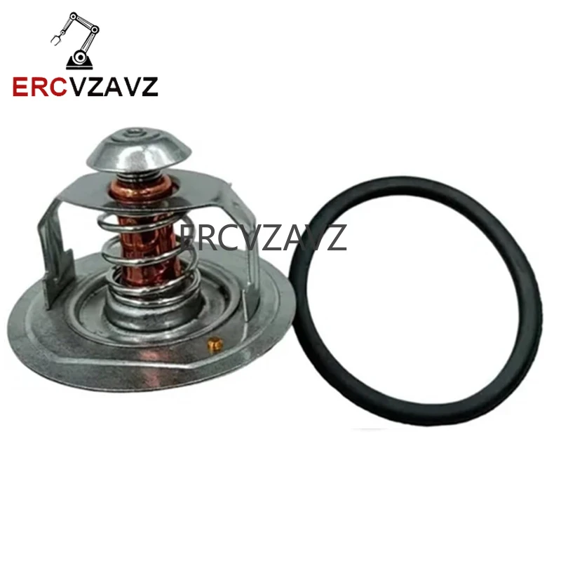 1-1370-070-0  113700700  Thermostat for Isuzu 6BG1 6BD1 Engine Excavator Replacement Parts