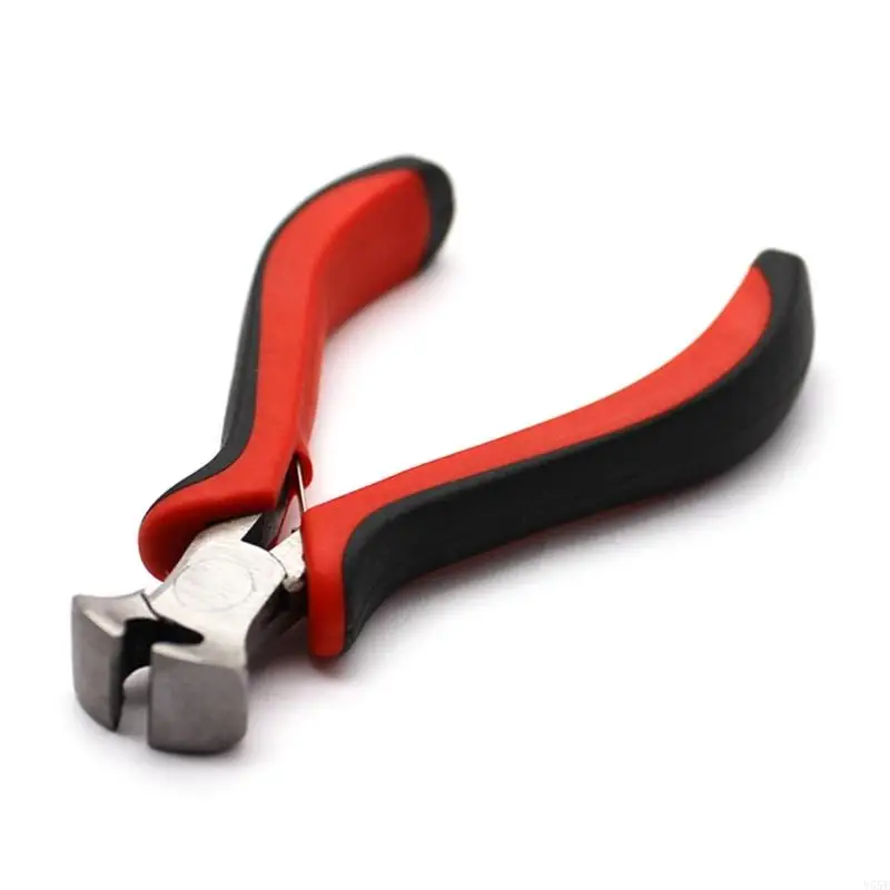 Y55E Mini End Schneidzange Schmuck Herstellung Werkzeug Nippers 4,7 "Elektrodrahtschneider