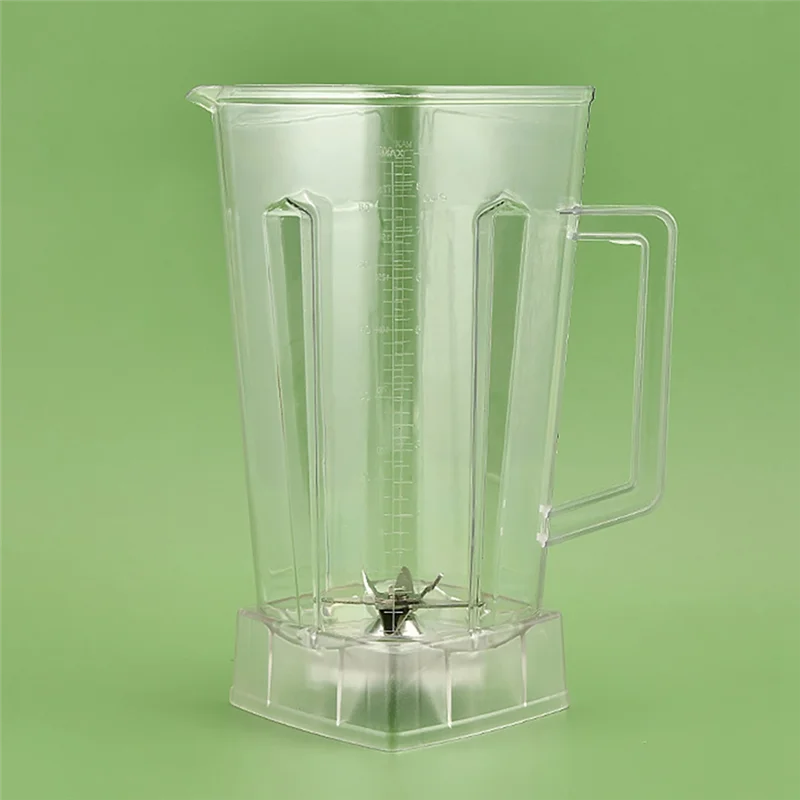 64OZ Blender Pitcher with Blade and Lid for Vitamix Cup A2300 A2500 5200