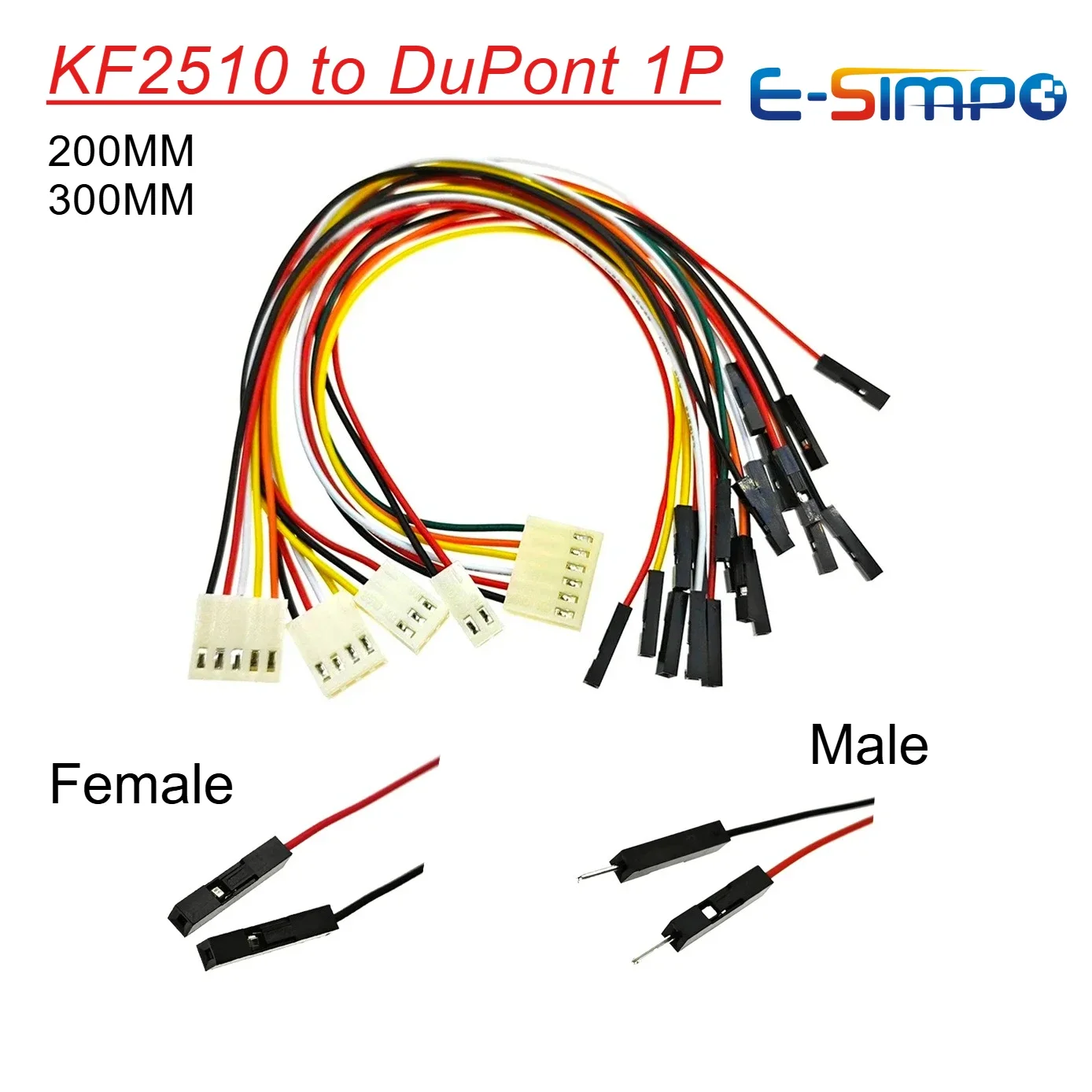 5PCS KF2510 To Dupo…