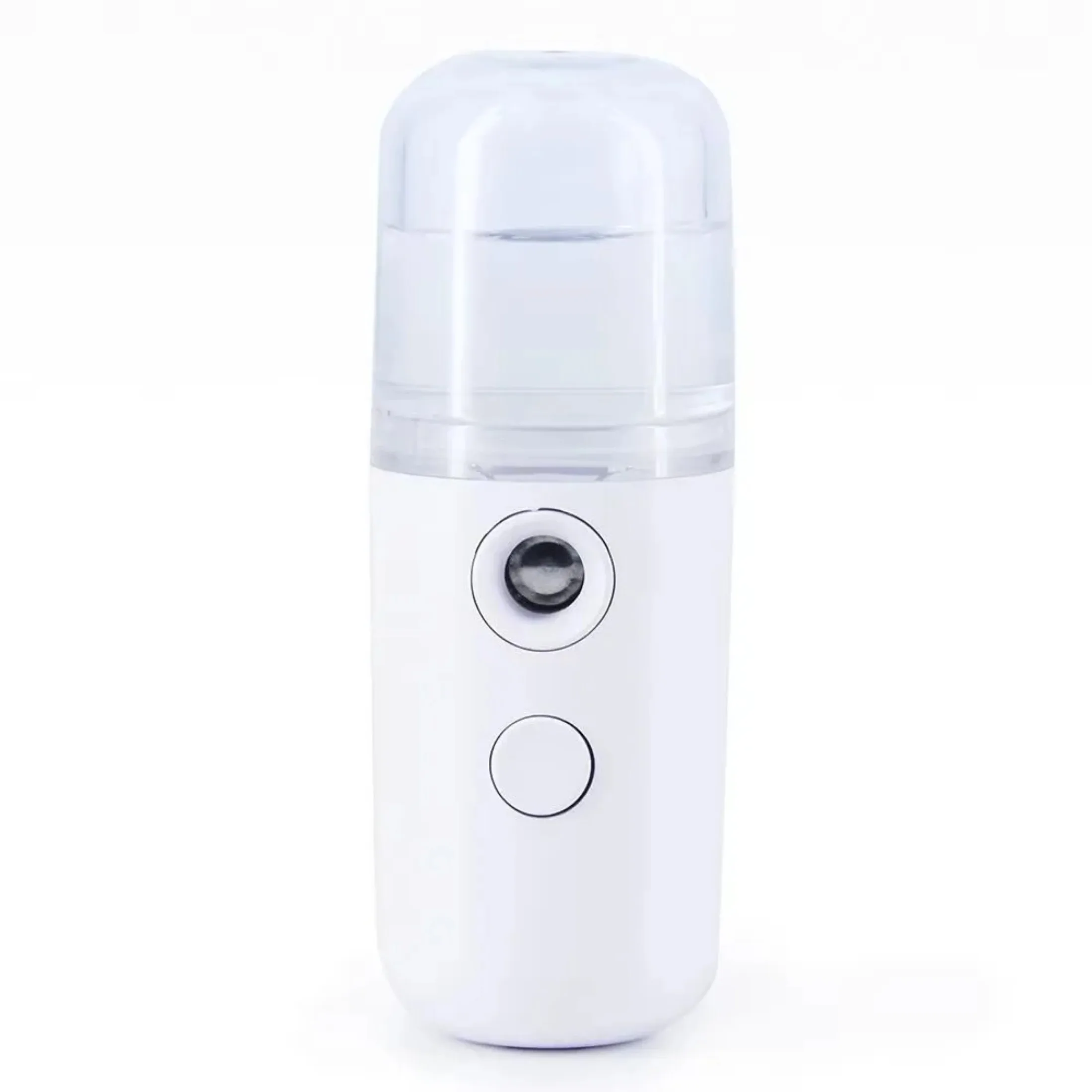 30ML Mini Steamer Personal Nano Sprayer USB Nebulizer Humidifier Moisturizing Hydrating ผู้หญิง Beauty Skin Care เครื่องมือ