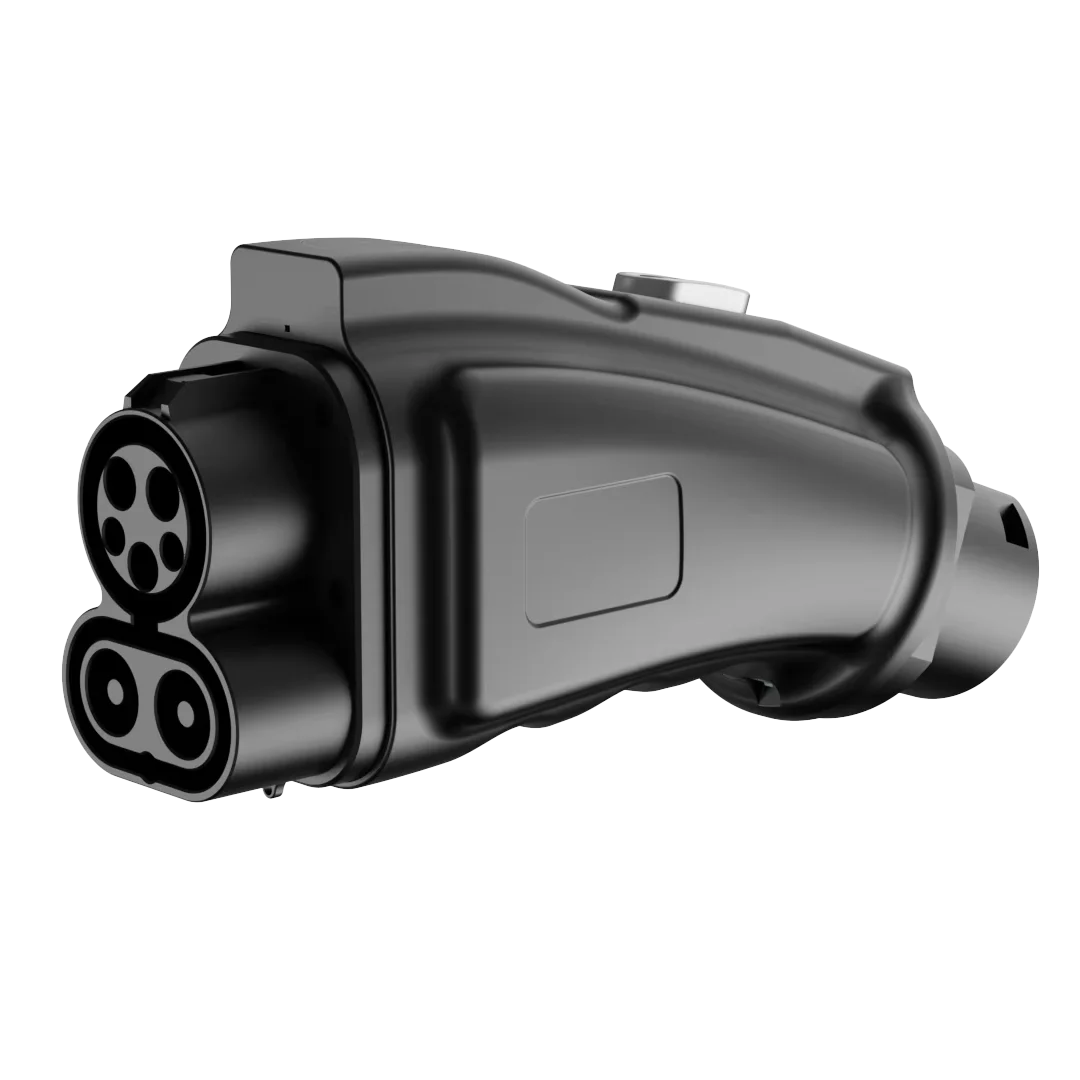 AiPower CCS1 to GBT EV Charger Adapter With Factory Price Customized Electric Vehicle Plug Connector