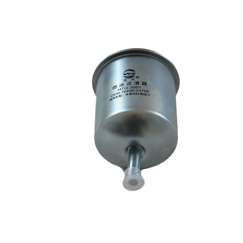 

Car Fuel Filter For Nissan Cefiro A33 2.0L (1999-2005) Civilian D22 navara Paladin Q45 QX4 CV11 OEM 16400-V2700 WK66 Element