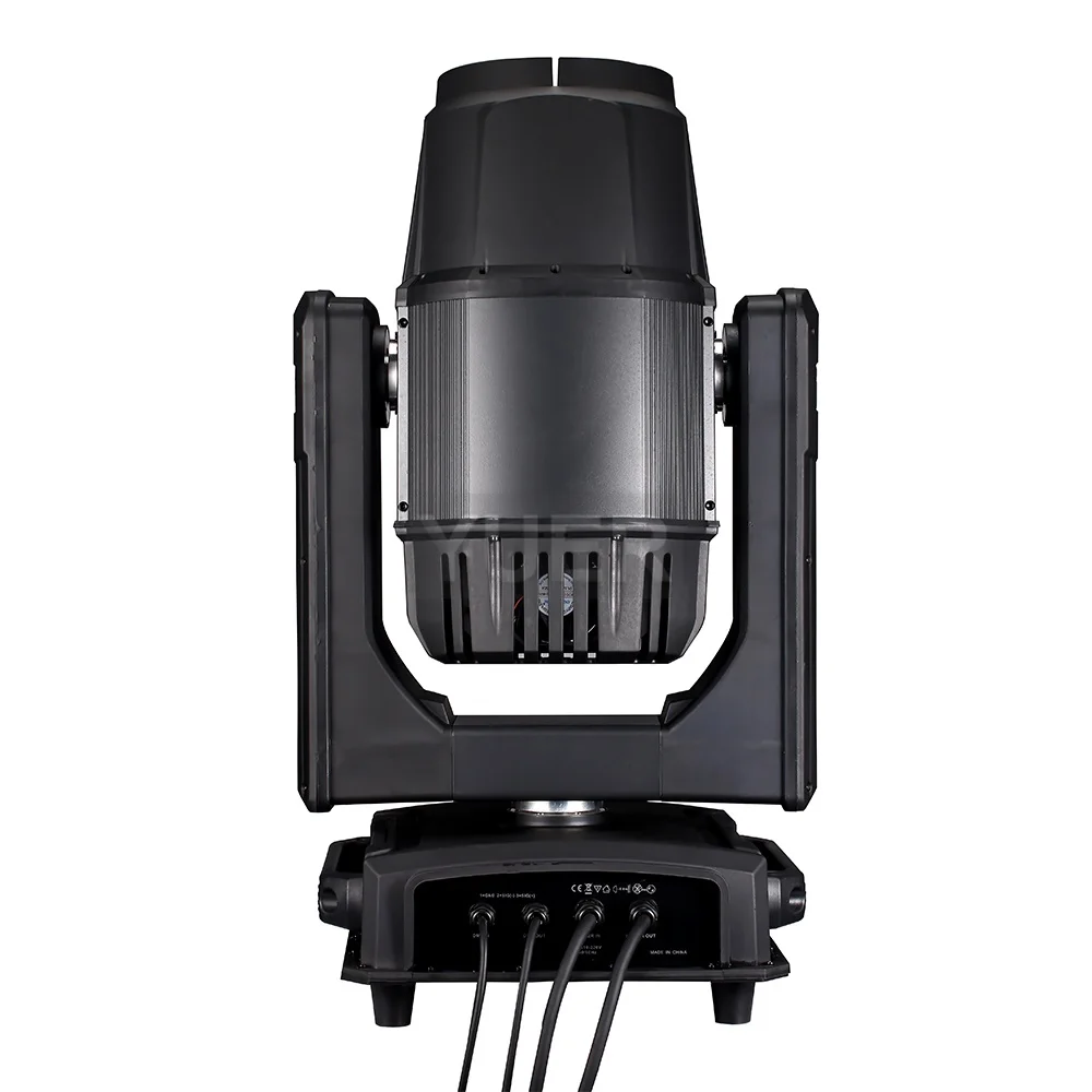 YUER جديد مقاوم للماء IP65 400 واط LED في الهواء الطلق شعاع بقعة تتحرك رئيس ضوء CMY + CTO + RDM تأثير التكبير DMX الحدث المرحلة بارك الكنيسة