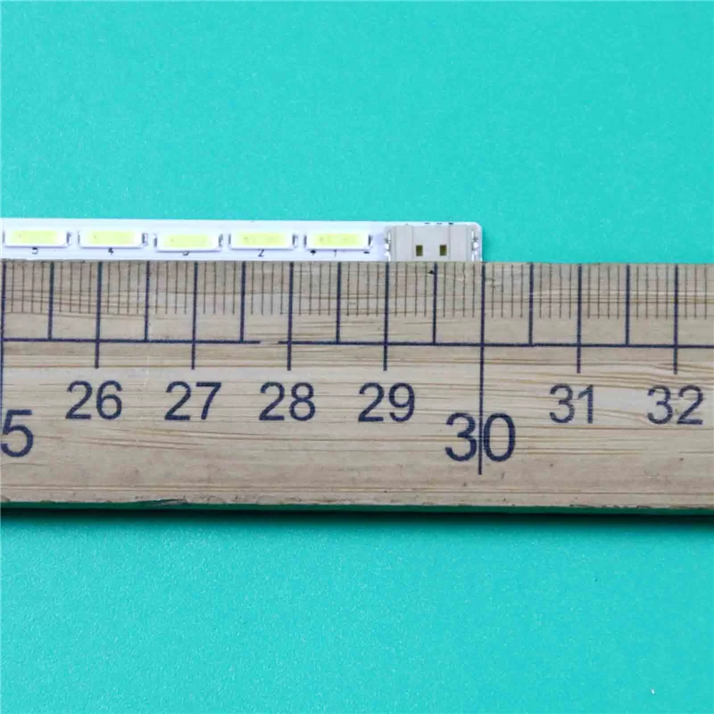 Striscia di retroilluminazione a LED per Samsung LT24D390 LT24D391 LT24D590 LT24E390 LT24H390 Barre M2LE-236SM0-R2 BN96-31048A Array Bands Nastri