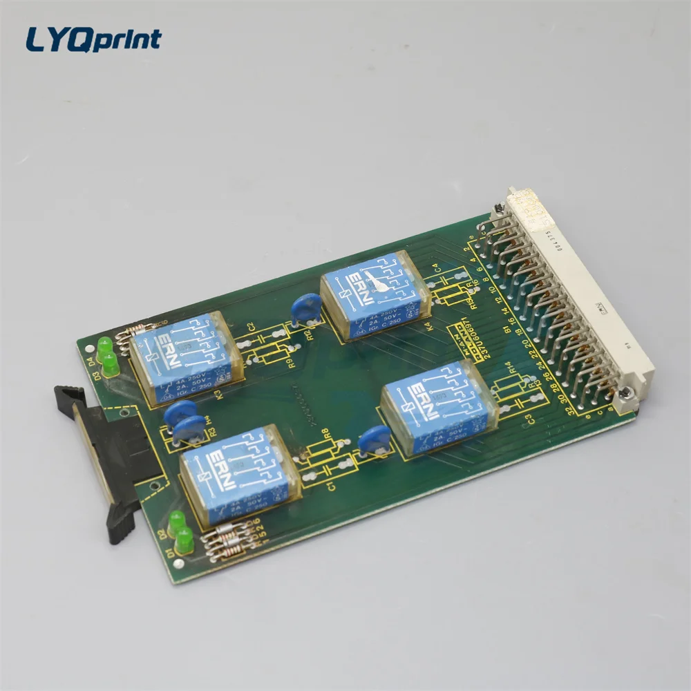 95% Original New Best Quality 237U606971 Circuit Board For Roland Printing Machine Parts