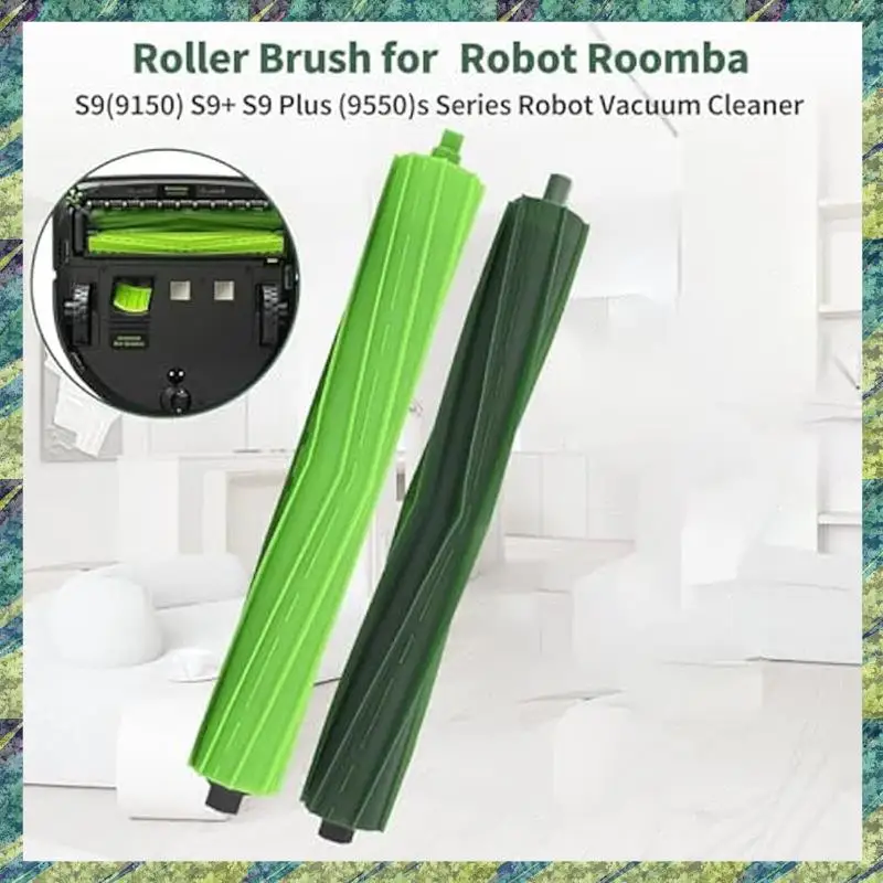 

Запасные части Nana для Irobot Roomba S9 (9150) S9 + S9 Plus (9550) S Series AI, комплекты аксессуаров для робота-пылесоса