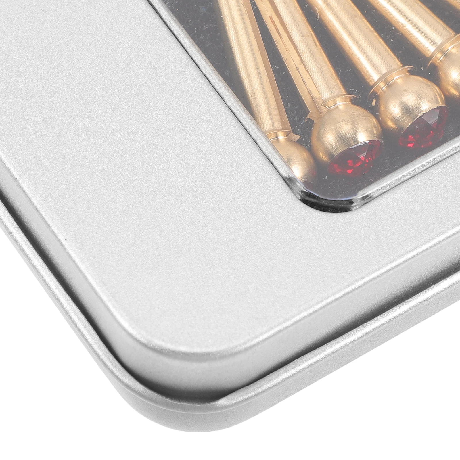 

6 Pcs Component Guitar String Nails Accessories Pure Copper Acoustic Tuning Pin