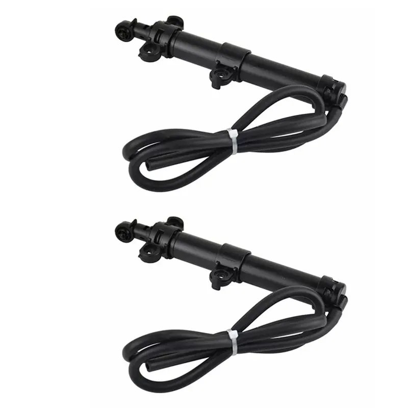 

Для Land Rover Range Rover Evoque 2012-2017 Совместимые 2X форсунки омывателя фар LR024211 LR024209