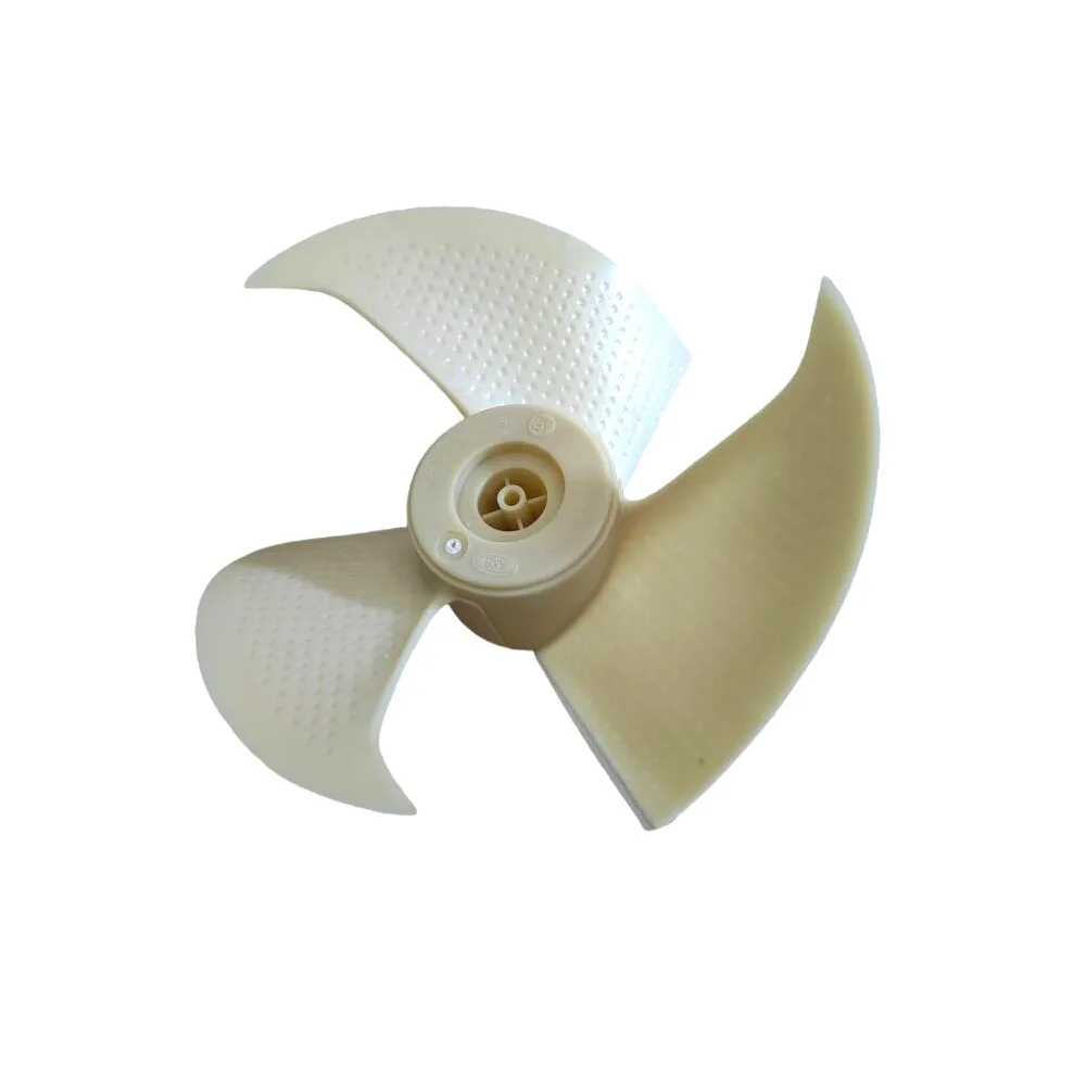 32cm diameter Air Conditioner Parts  3-blade Outdoor device A/C fan blade Clockwise