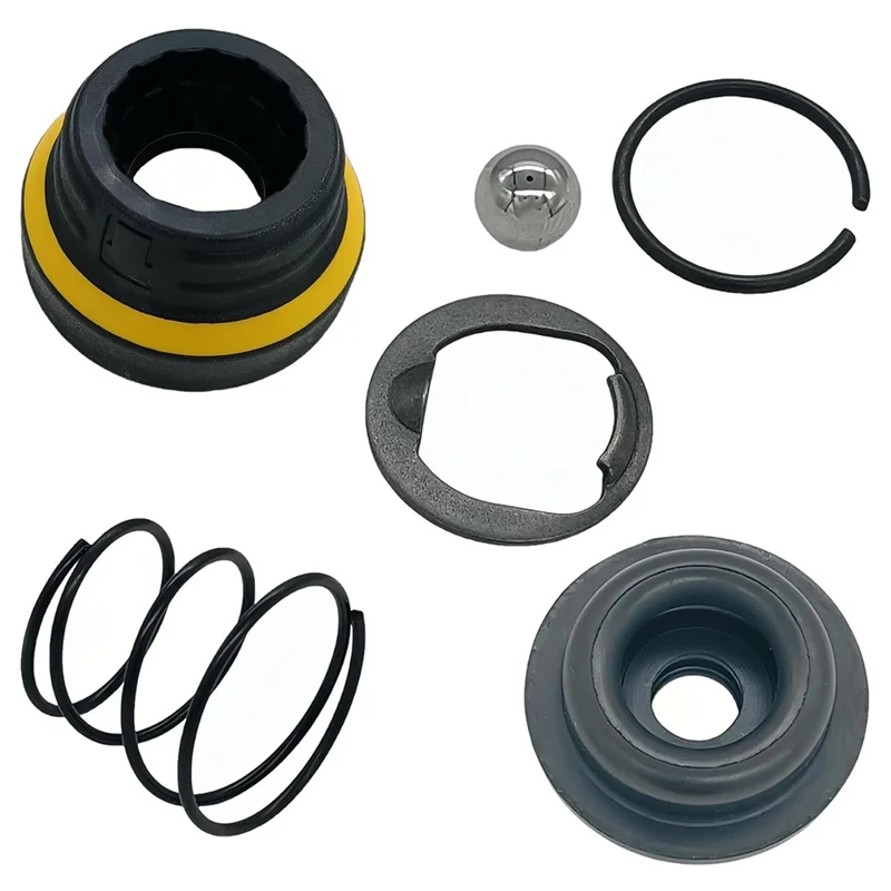 AB11-مجموعة المطرقة الدوارة NA076561 المتينة لمعدات الطاقة DCH263R2، D25263K، D25124K، DCH263B