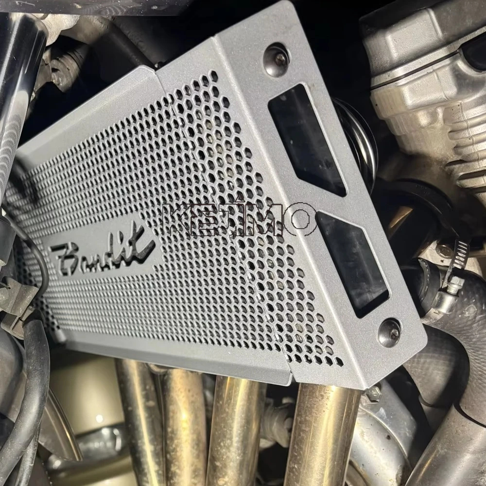 GSF1250 GSF 1250 Bandit Motorcycle Accessories For Suzuki GSX650F GSX 650F 650 F 2007~2016 Radiator Grille Guard Cover Protector