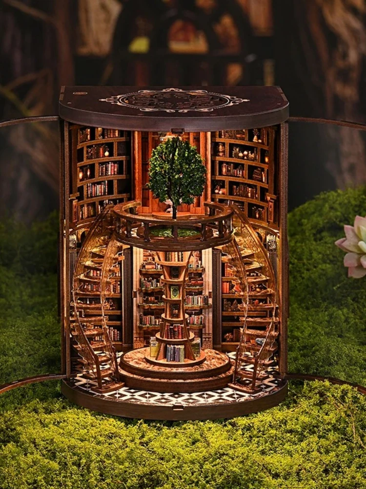 DIY Miniature House Doll House - Interior Design Build ulasan dan harga