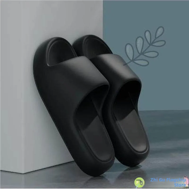 

Антистатические тапочки с толстой подошвой для мужчин и женщин, безворсовые, из ПУ, для работы с электроникой, из SPU, дышащие, износостойкие, устойчивые к запаху.