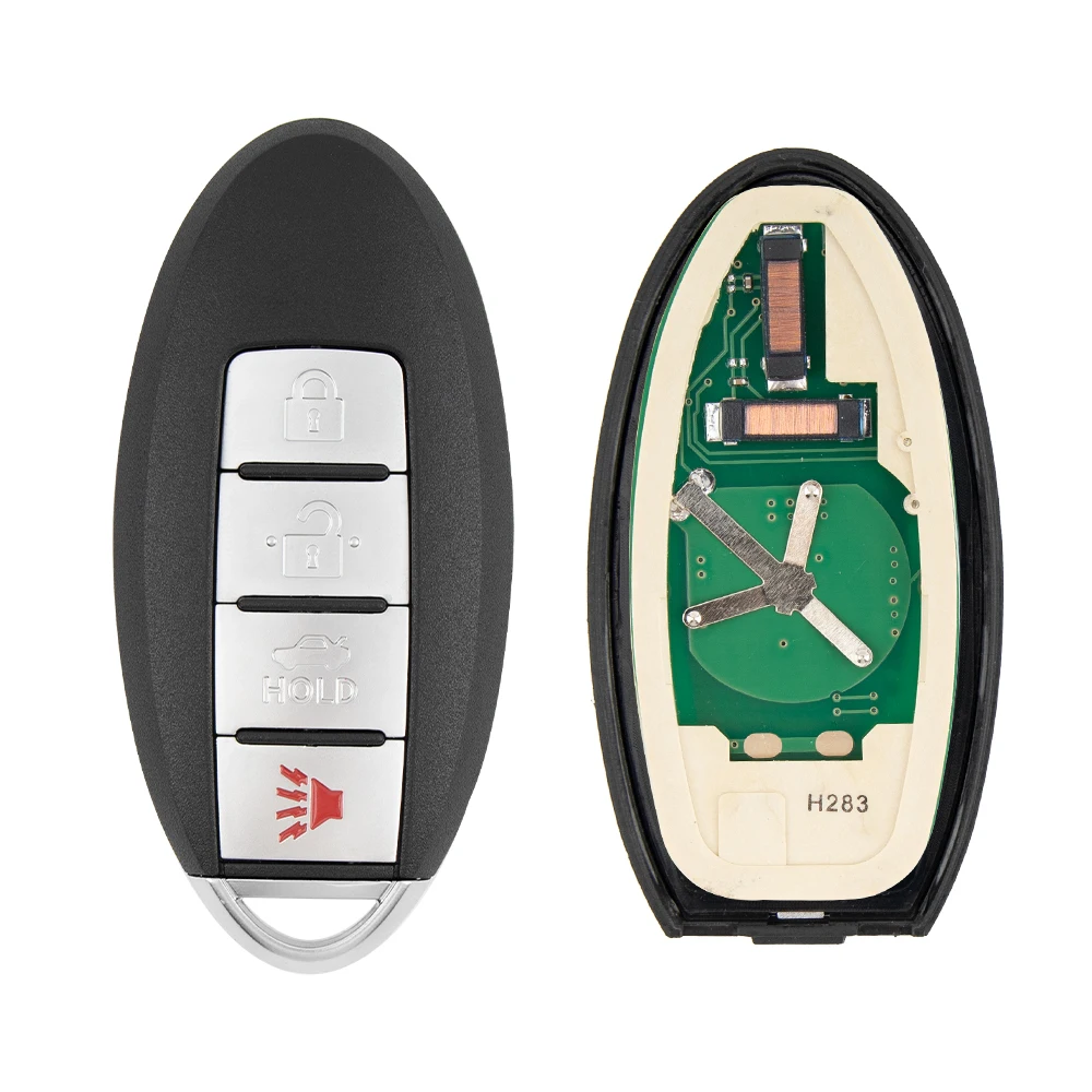 Liberty CWTWBU729 /CWTWBU735 مفتاح السيارة عن بعد فوب لنيسان تيدا Teana ألتيما ماكسيما أرمادا Xtrail باثفندر روج فيرسا جوك #4