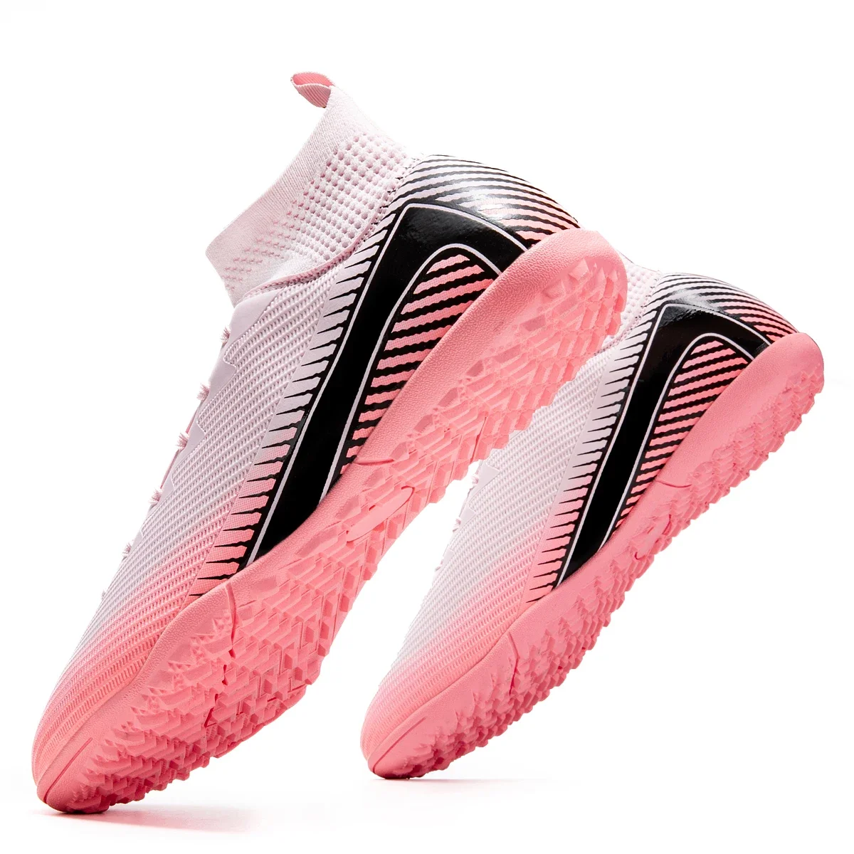 

Высокопроизводительные футбольные бутсы для взрослых унисекс для улицы, дома, искусственная трава с шипами, футбольные бутсы для мальчиков, подошва с шипами