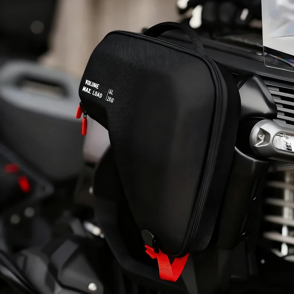Radiator Cowl Bag Motorcycle Accessories R 1300 GS ADV R1300GSA 2025 Fairing Left Right Waterproof For BMW R1300GS Adventure