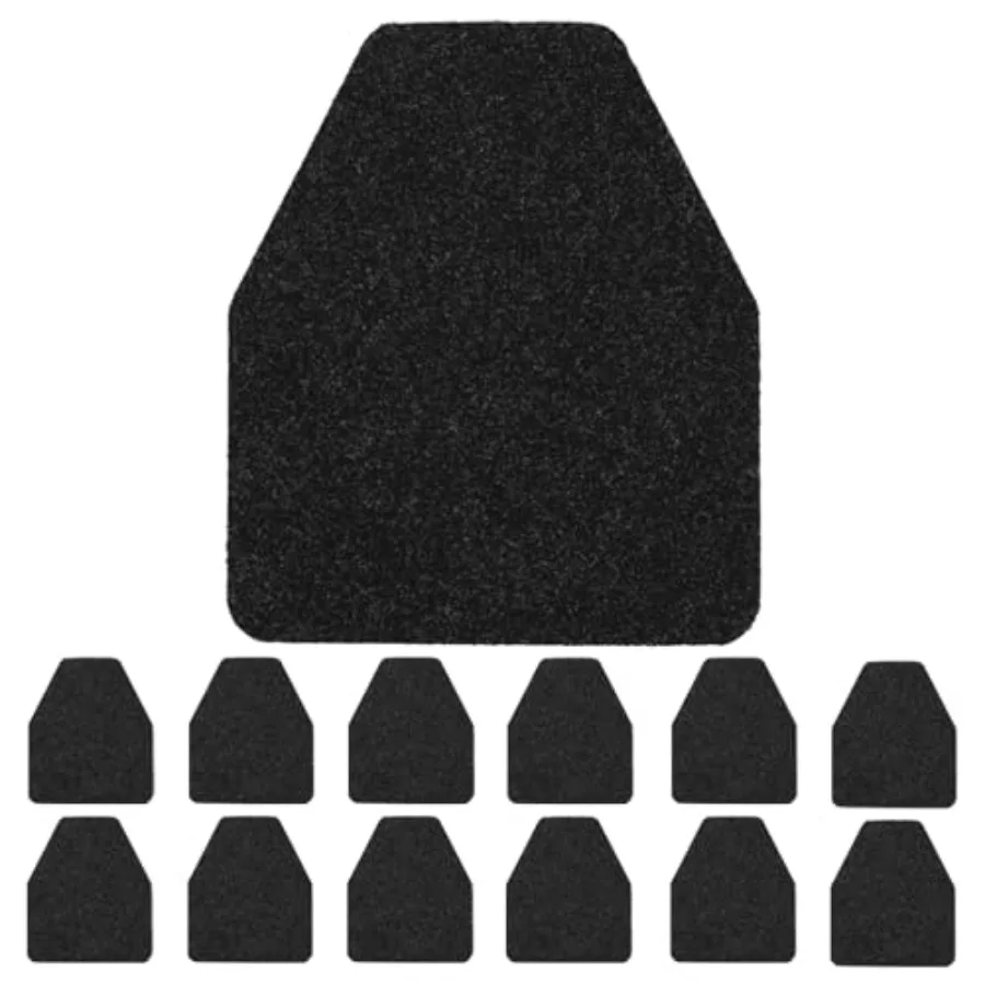 

Pcs Urinal Mats for Men Bathroom Commercial Urinal Floor Mats Urinal Pads for Mens Room Non Slip Splash Toilet Bulk Washable Di