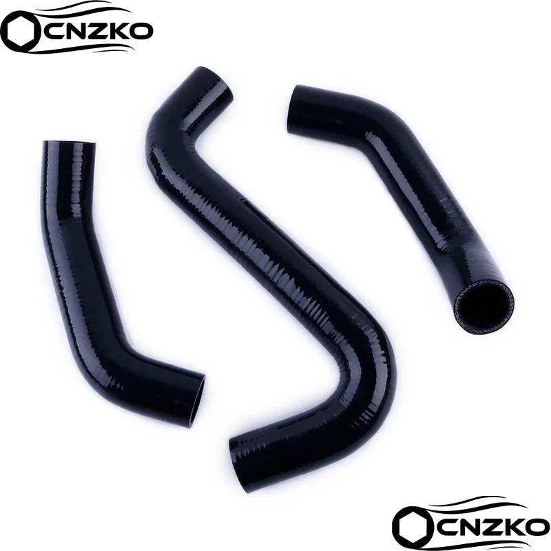 For 2000-2004 Subaru Legacy Outback / 2003-2006 Baja 2.5L Silicone Radiator Hose Kit