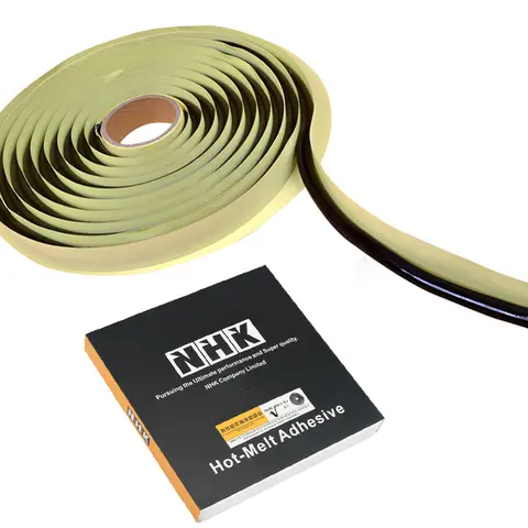 Auto Auto faro parabrezza gomma butilica colla striscia sigillante Retrofit Reseal 5M