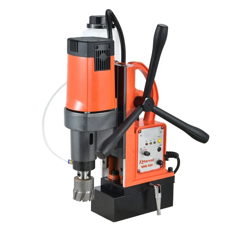 MW-50T 50mm high magnet buy 10 get 1 free magnetic drilling system