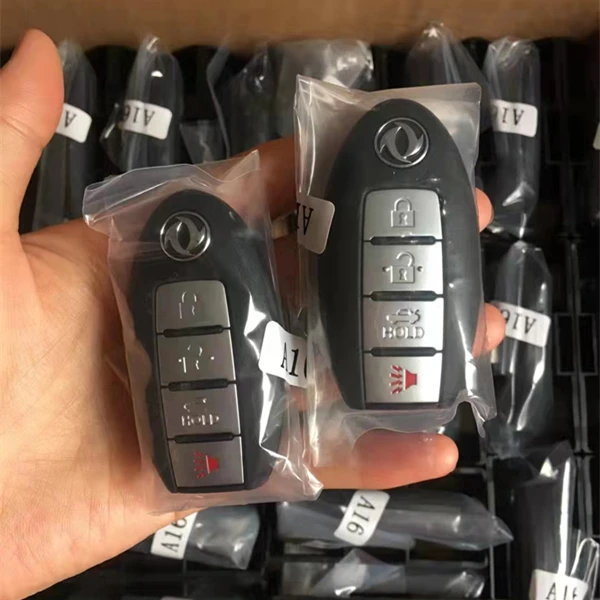 Car Keyless Genuine Remote Key 315Mhz 433Mhz for DFM DFSK Glory A60 RICH Picup Truck Car Smart Remote Key