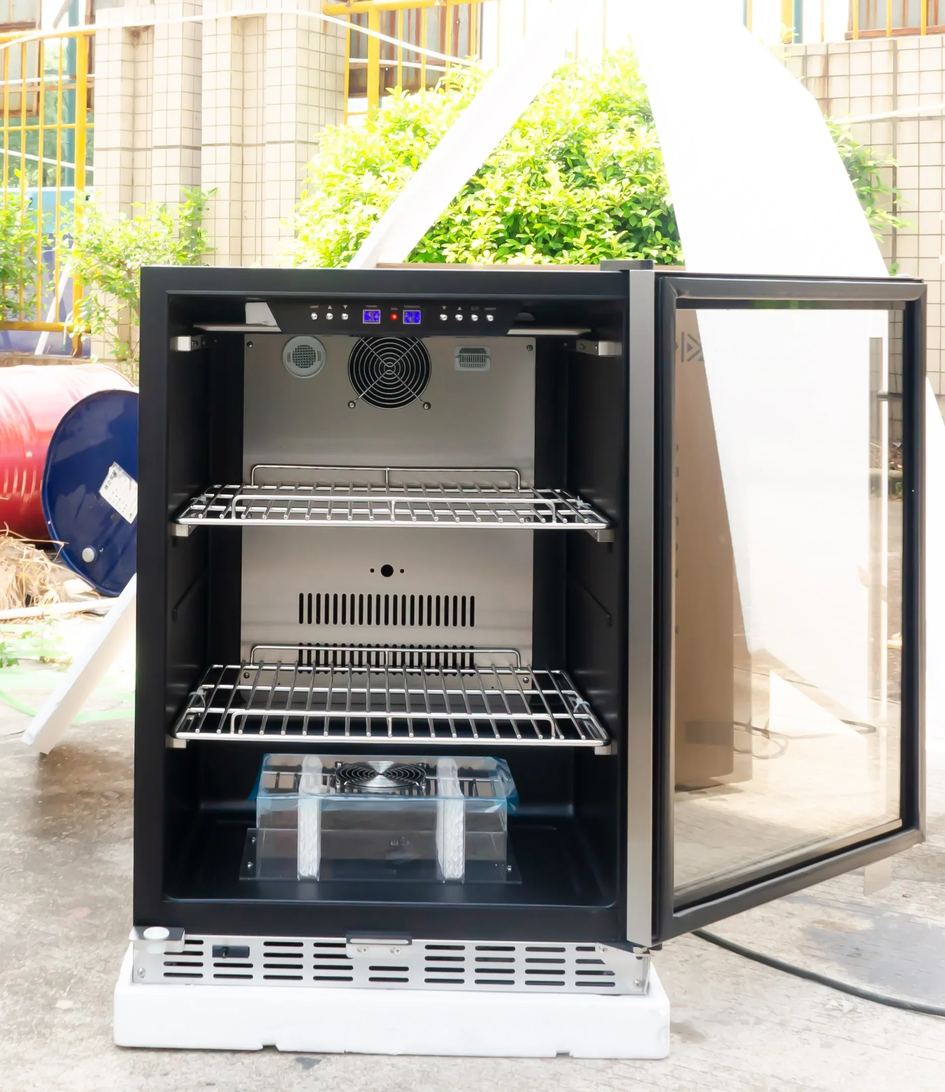 Dry Age Beef Refrigerator Dry Aging Steak Refrigerator Meat Dry Age Fridge Commercial