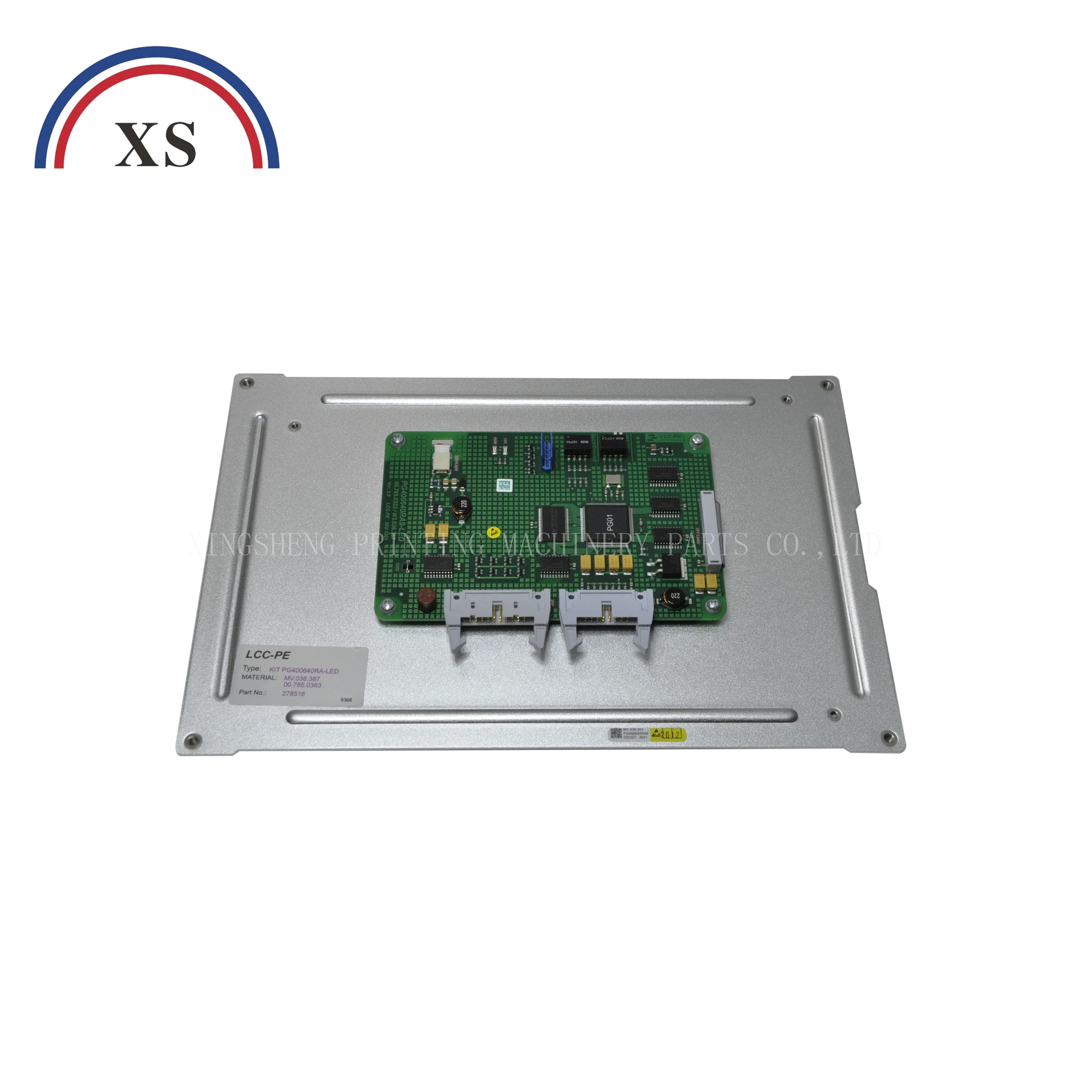 

SM102 SM74 SM52 CP Display 00.785.0353 00.785.0363 For Offset Printing Machine Spare Parts