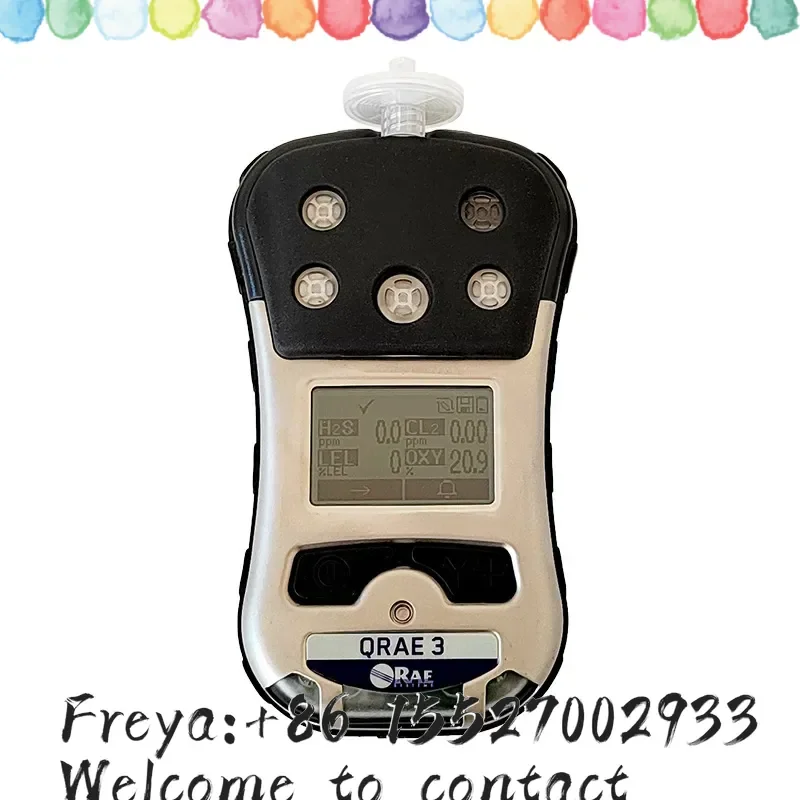 American Huarui PGM-2560 four-in-one detector QRAE 3 wireless conventional four- combustible detector