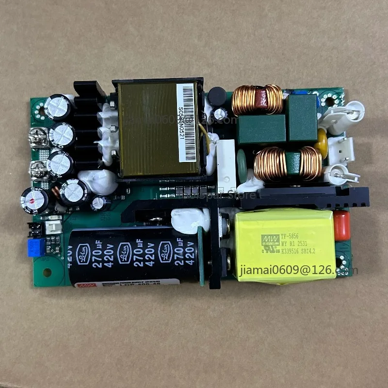 400W Low Profile Open Frame Power Supply 5x3 Inch LOP-400 LOP-400-12 LOP-400-15 LOP-400-18 LOP-400-24 LOP-400-27