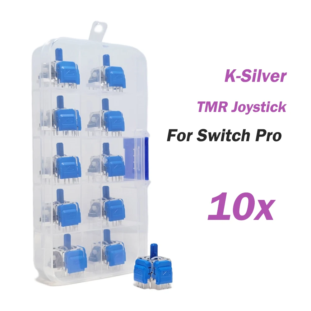 Variant: 10pcs for Switch Pro