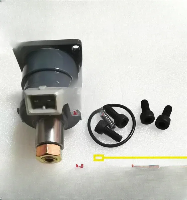 Excavator Parts EX 200 - 2-3/200 - 5 0671301 Walking Speed, Pilot Proportional Solenoid Valve