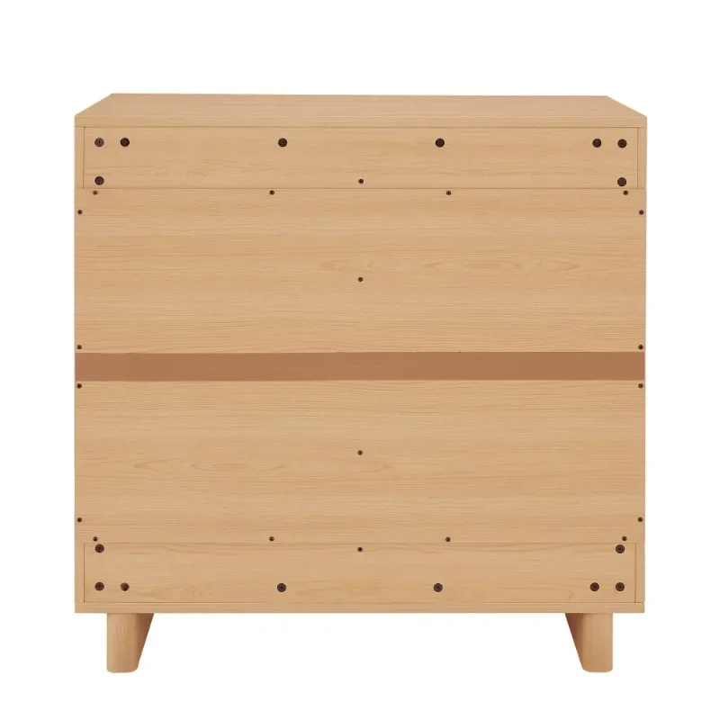 Lillian gecanneleerde barkast,