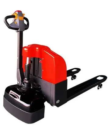 

Factory Directly Supply Scissor Lift Electric Power Pallet Truck Forklift With Good Price