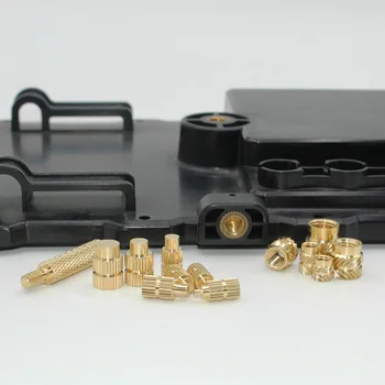 10 best sales Einpressmutter - №1