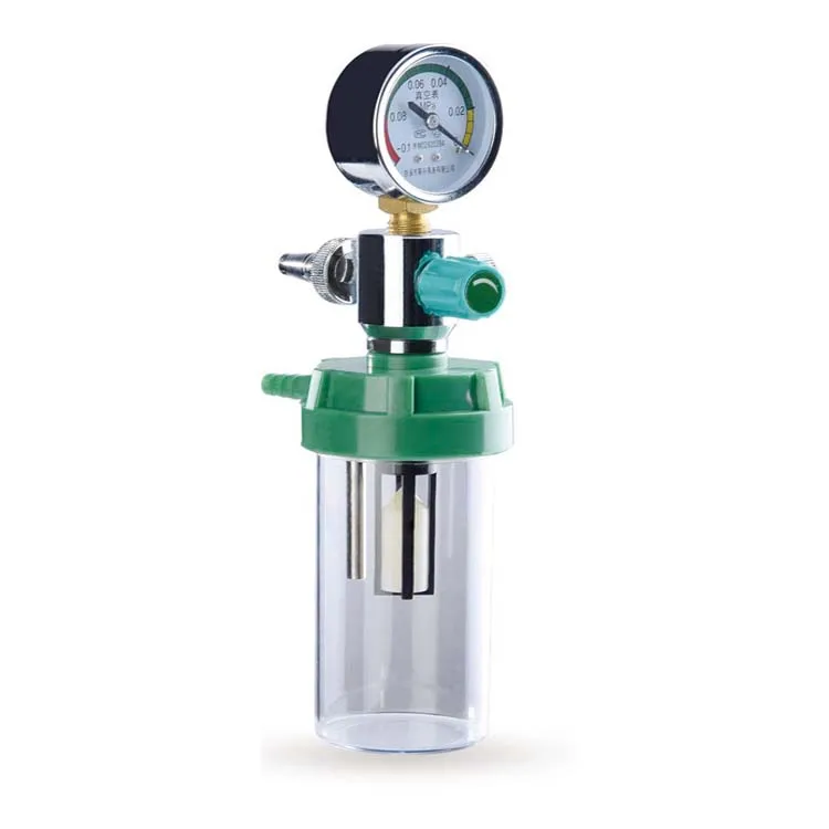 

JQ-XYB Negative pressure regulator for drainage of waste fluid from respiratory and esophageal surgery operations